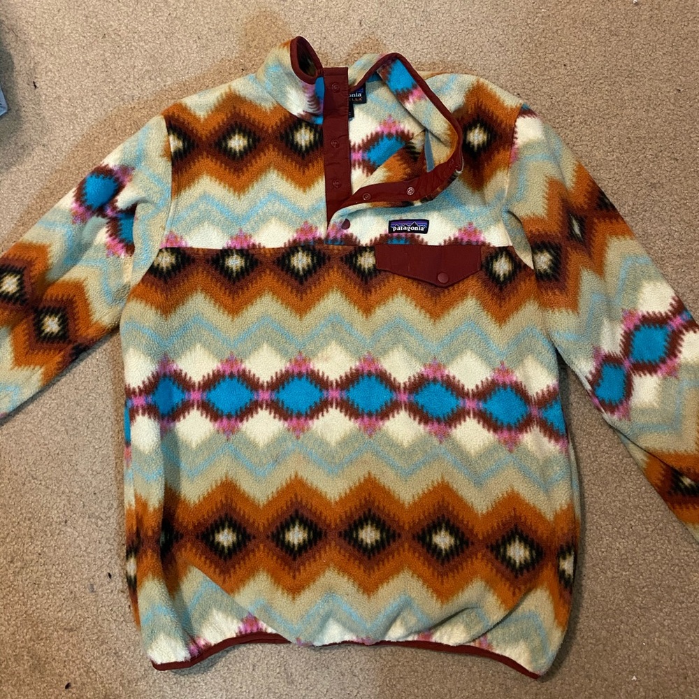 aztec patagonia